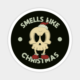 Smells Like Christmas Magnet